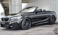 عکس: بی ام و M235i هامان کانورتیبل