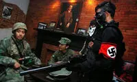 رستورانی برای عاشقان هیتلر و نازیسم!