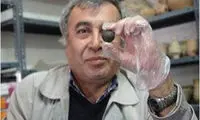بازسازی چهره زن ایرانی ۵۰۰۰ ساله +عکس