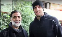 مدیرعامل تراکتور به دیدار بنگر رفت