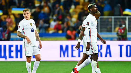 انتقاد بی‌رحمانه اکیپ از تیم ملی فرانسه