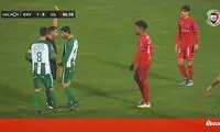 طارمی بعد از اخراج: فقط به داور گفتم «چرا»