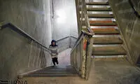 مسابقه پله نوردی در برج میلاد