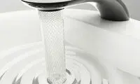 شیر آب هنرمندانه +عکس