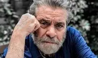 بهروز وثوقی و تیغ برهنه‌ی حضرت عباس