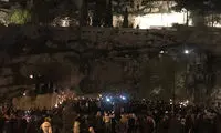 شیرازی‌ها یاد قربانیان سیل را گرامی داشتند
