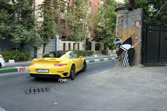 گران‌ترین و سریع‌ترین خودرو در ایران