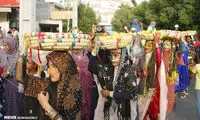 جشنواره شکرگزاری انبه و یاسمین گل در میناب