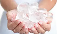 آیا خوردن یخ ضرر دارد؟