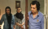 سعید آقاخانی و شبنم مقدمی در «آباجان»