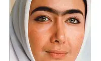 عکس: گریم تاریخی کتایون ریاحى