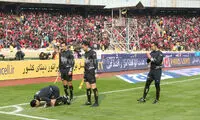 یک خداحافظی باشکوه در دربی