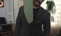 عکس متفاوت «محسن تنابنده»