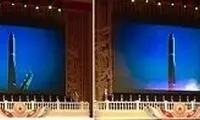 کره شمالی ویدیویی از شلیک موشک منتشر کرد
