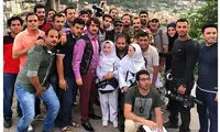 عکس: عوامل پایتخت 4 در شهر «زیر آب»!