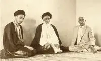 آلبوم خاطرات امام موسی صدر +عکس