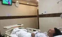 داورزنی: تا سه روز دیگر مرخص می‎شوم