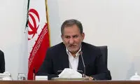 جهانگیری: وانمود می‌کنند، دولت بی‌عرضه است