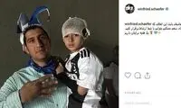 شفر به دنبال هوادار استقلال‌