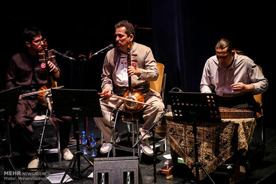 «کامکارها» در تهران کنسرت برگزار می‌کنند