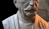 مجسمه‌ «حسن حبیبی» ساخته شد +عکس