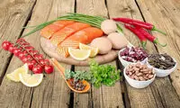با این رژیم پشت سرطان را به خاک بمالید!