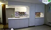 قبل و بعد از بازسازی یک خانه مسکونی