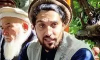 احمد مسعود: پنجشیر را تسلیم طالبان نخواهم کرد