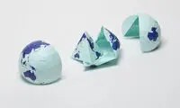 طراحی دقیق ترین نقشه جهان توسط ژاپنی‌ها