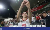 لبخند سردار آزمون، سوژه جدید AFC