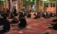 برگزاری مراسم مناجات‌خوانی در مسجد ارک؛ لجبازی یا ندانم کاری؟