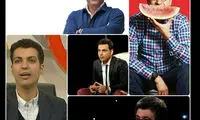 ۵ شخصیت تلویزیونی نامزد تندیس حافظ