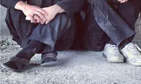 عکس: چهره امیر آقایی در نقش یک افغان