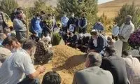 هنرمند نامدار کردستانی در آغوش خاک آرام گرفت