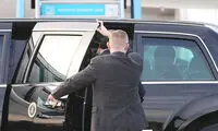 عکس: اوباما اتوموبیلش را هم به آنتالیا برد
