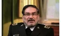 شمخانی: بولتون حقوق‌بگیر منافقین بود