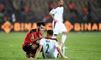 محمد صلاح به ستاره PSG دلداری داد