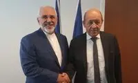 مخالفت فرانسه با تحریم ظریف