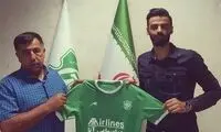 مسعود حسن‌زاده به ماشین‌سازی پیوست