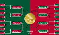 ژوله و علی مشهدی رقیب هم شدند