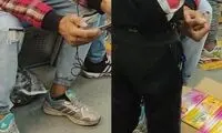 تصویری از امروزِ متروی تهران که پربازدید شد