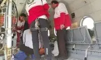 مرگ کوهنورد گیلانی در ارتفاعات قله علم کوه