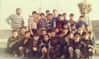 عکسی زیرخاکی از رضا رشیدپور