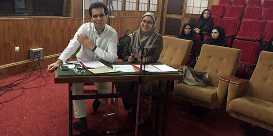 «یک، دو صدا» در رادیو ایران تولید شد