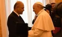 سفر پاپ به عراق لغو شد