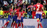 قهرمانی اتلتیکو مادرید در سوپرجام اروپا