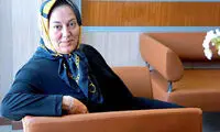 مصاحبه با یکی از قدرتمندترین زنان ایران