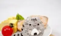 عکس: یک بشقاب شادی و هیجان!