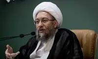 توضیحات آملی لاریجانی درباره مسدود شدن تلگرام