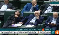 واکنش ظریف به «آقای برجام» خواندنش در مجلس